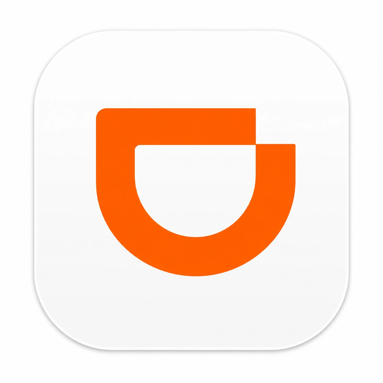 didi app icon