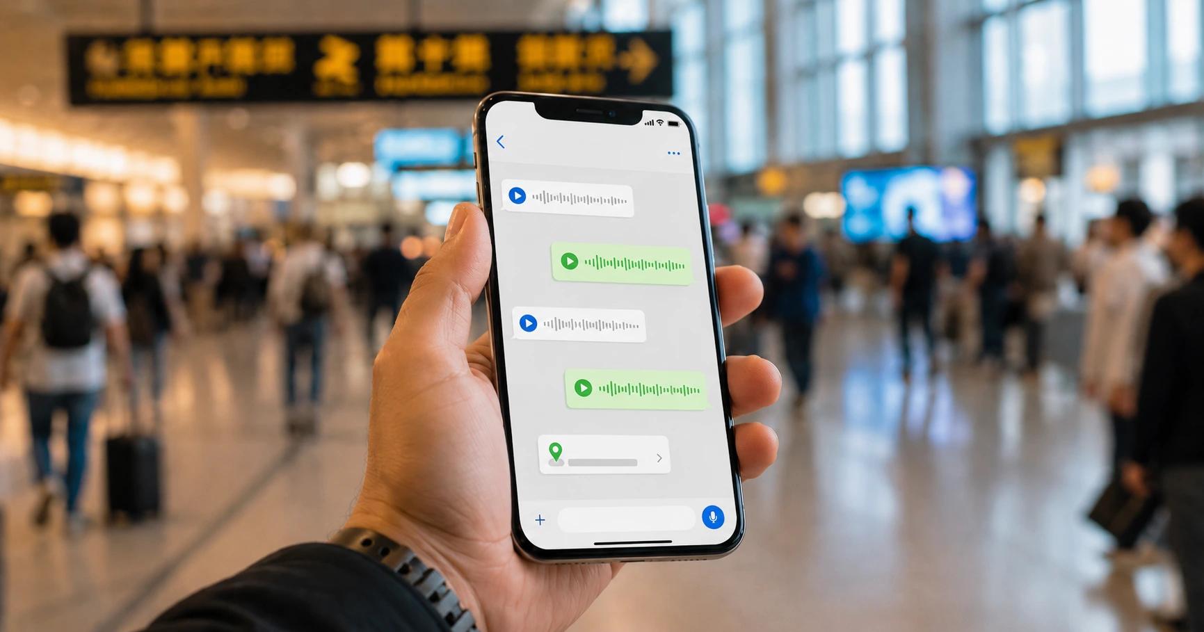 Using a phone with working internet in China via a travel eSIM