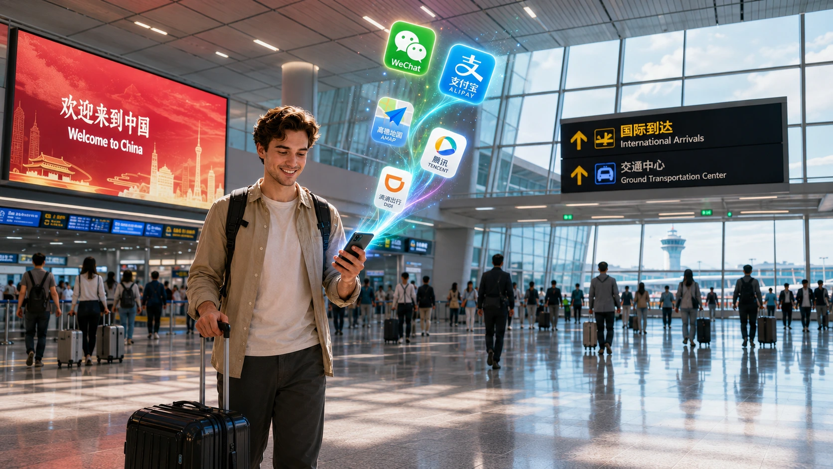 First trip to China — visa-free travel guide
