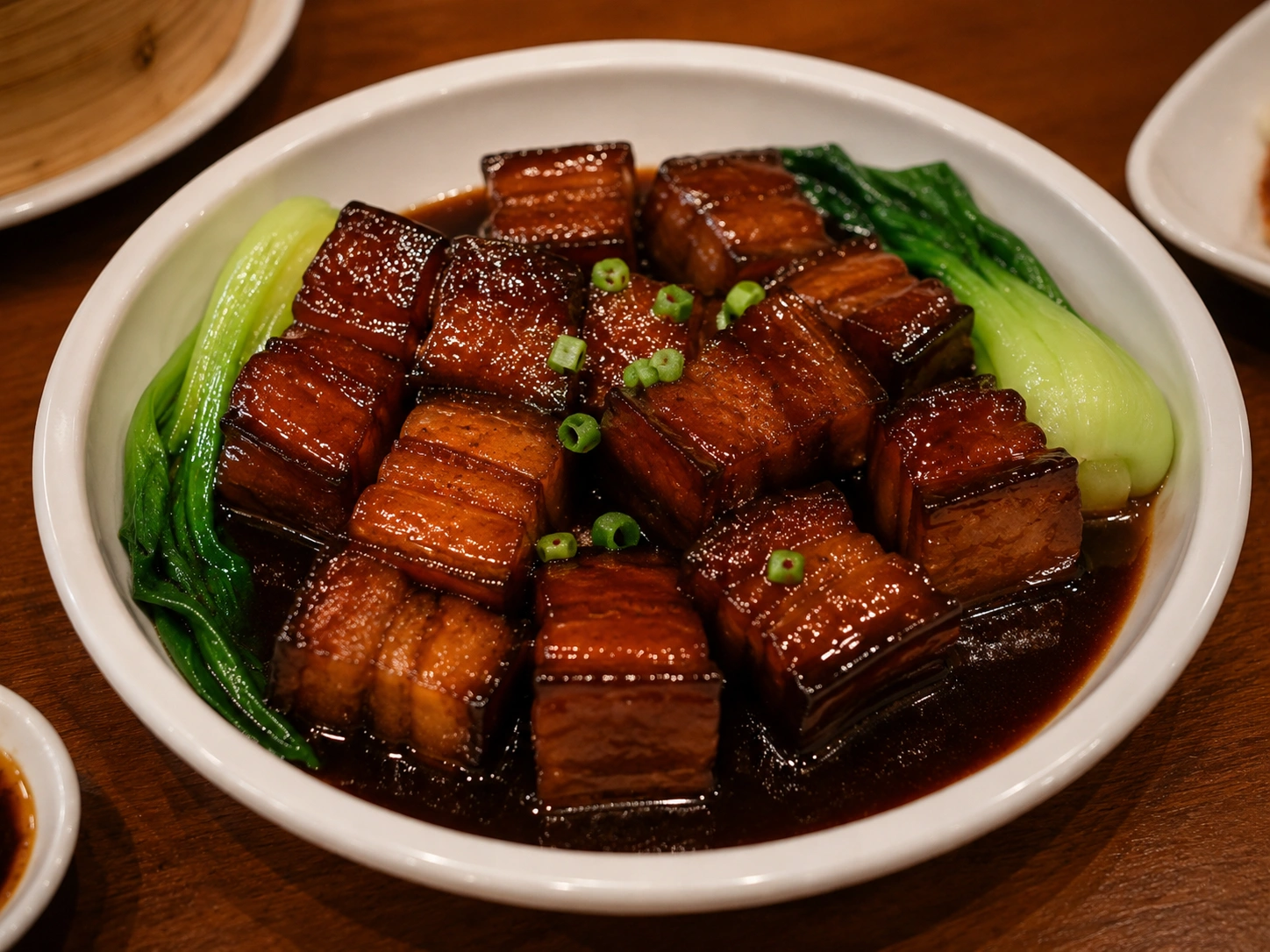 Hongshao rou, Shanghai red-braised pork belly